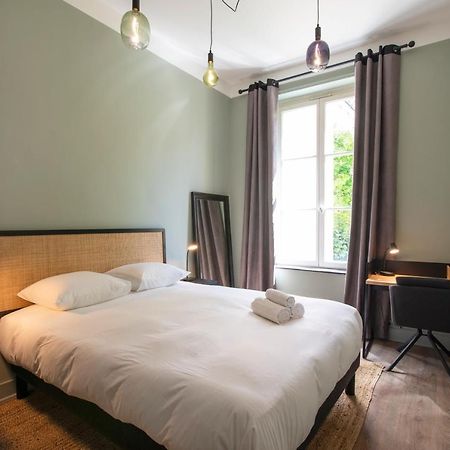 Le Raffine De Lyautey Apartman Nancy Kültér fotó