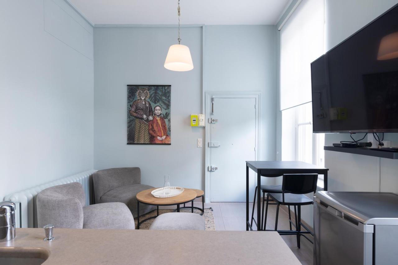 Le Raffine De Lyautey Apartman Nancy Kültér fotó