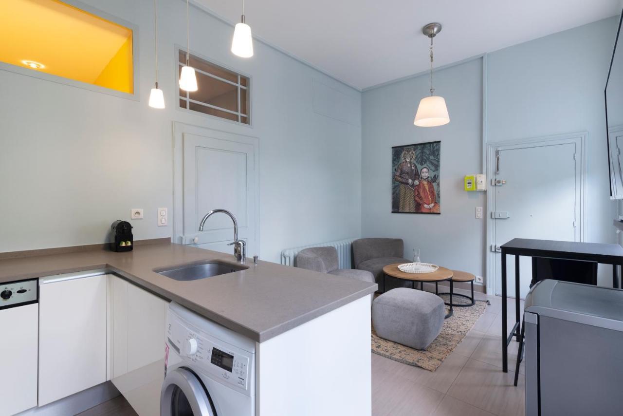 Le Raffine De Lyautey Apartman Nancy Kültér fotó