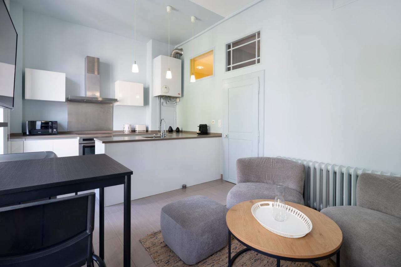 Le Raffine De Lyautey Apartman Nancy Kültér fotó