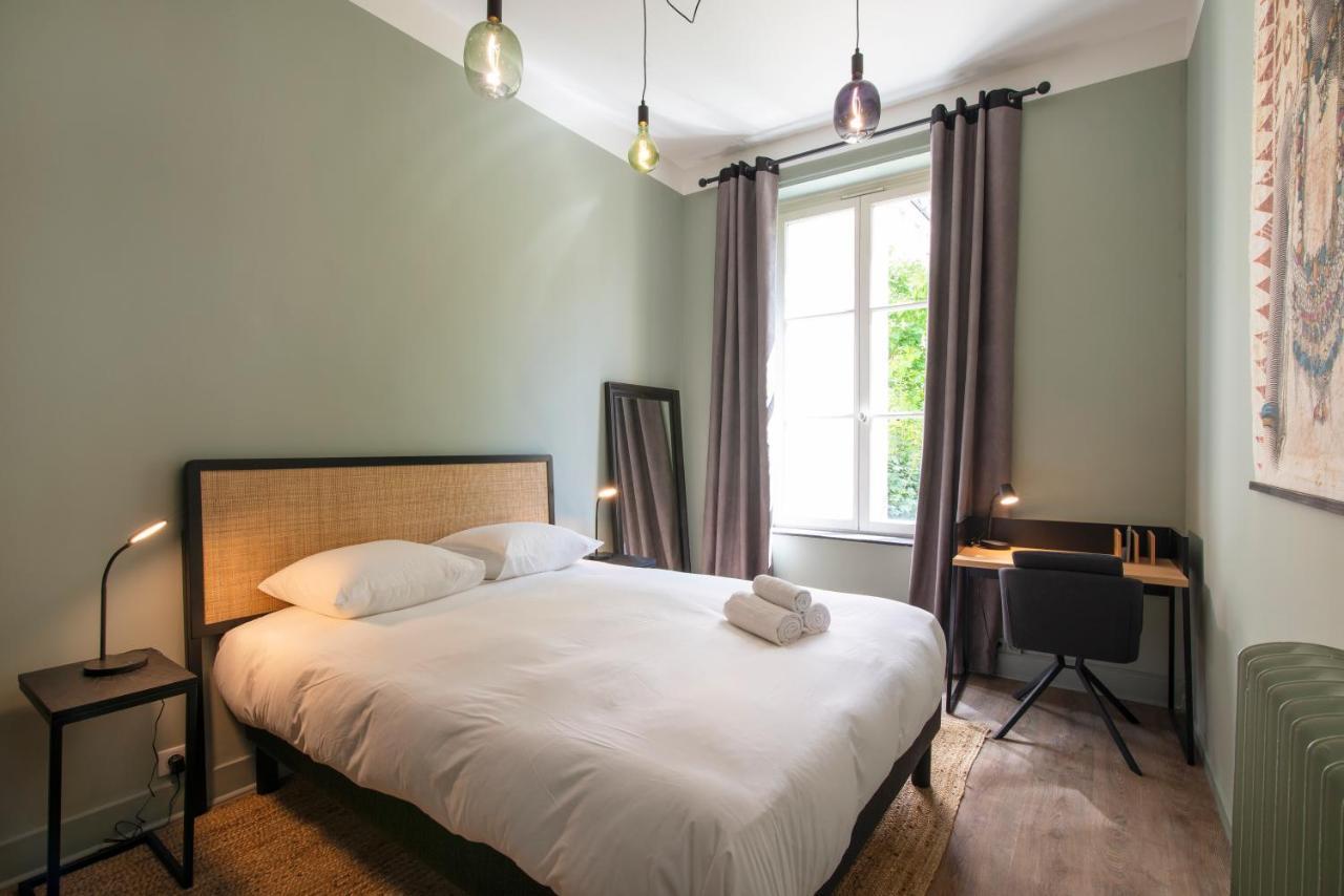 Le Raffine De Lyautey Apartman Nancy Kültér fotó