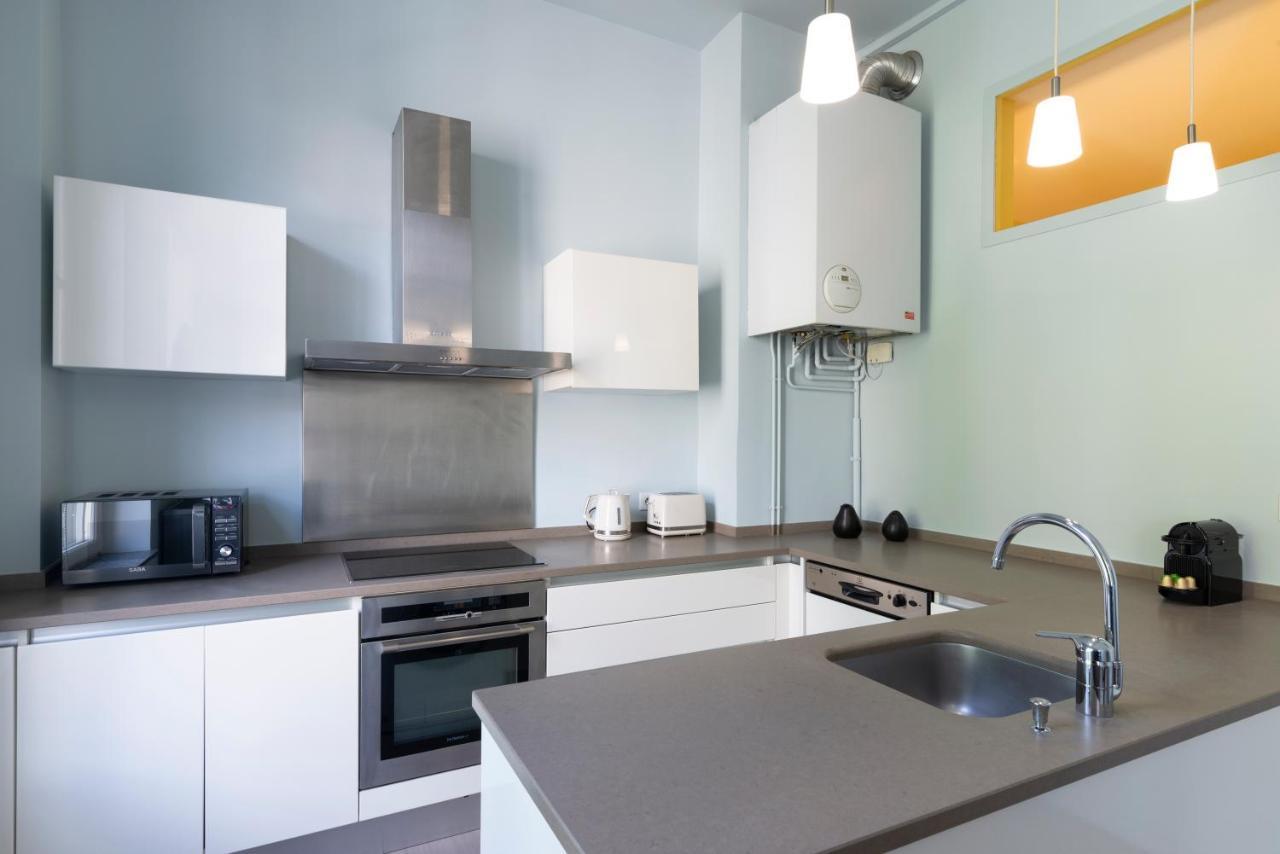 Le Raffine De Lyautey Apartman Nancy Kültér fotó