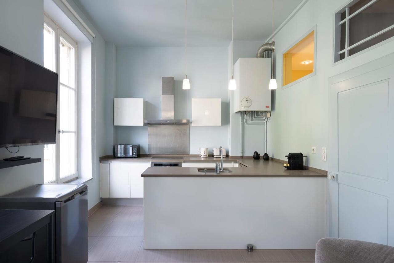 Le Raffine De Lyautey Apartman Nancy Kültér fotó